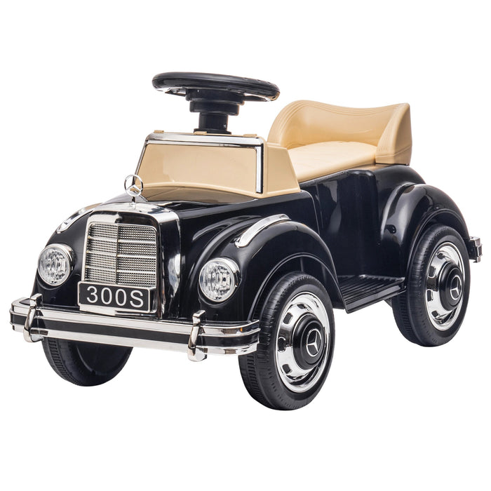 Stacher Children's Car Mercedes Benz 300S Design