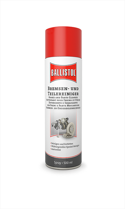 Balistol Brake e Spray per pulizia divina, 500 ml