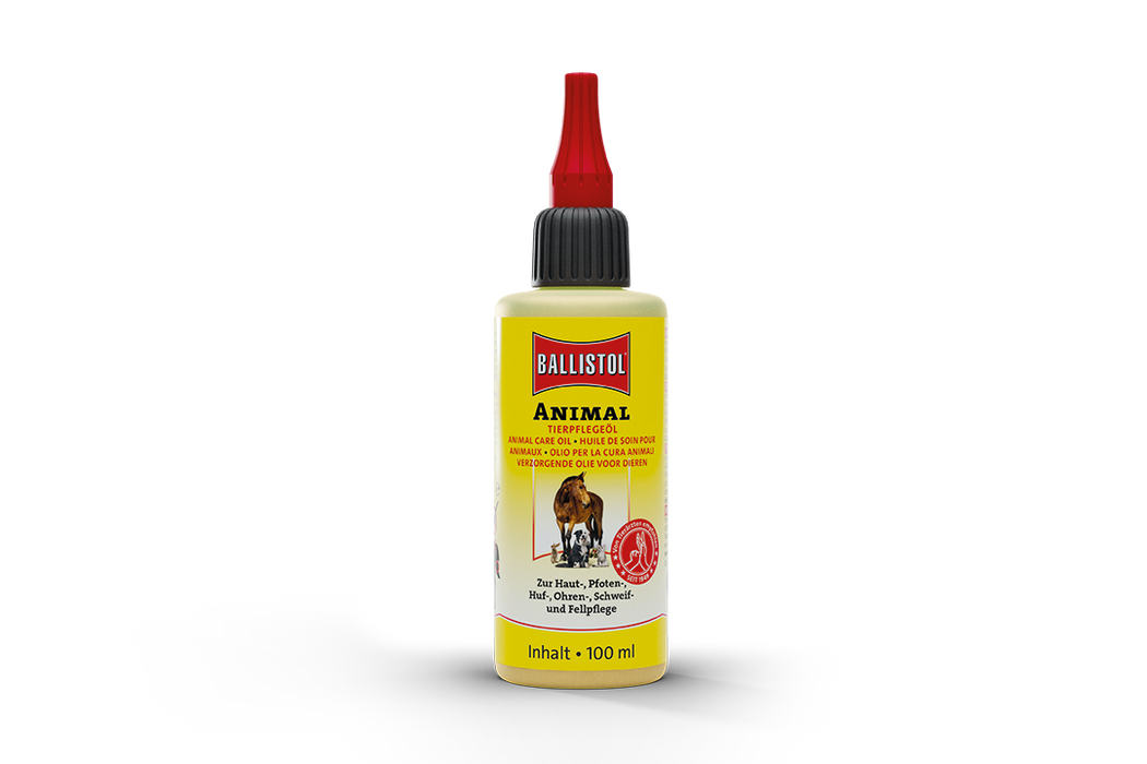 Olio di cura degli animali da animale balistol, 100 ml