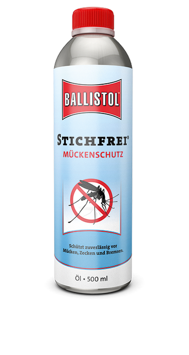 Ballistol Stitch -Section Mosquito Protection, 500 ml