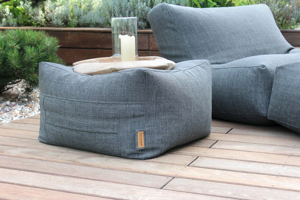 Poltrona a sacco Quad Olefin