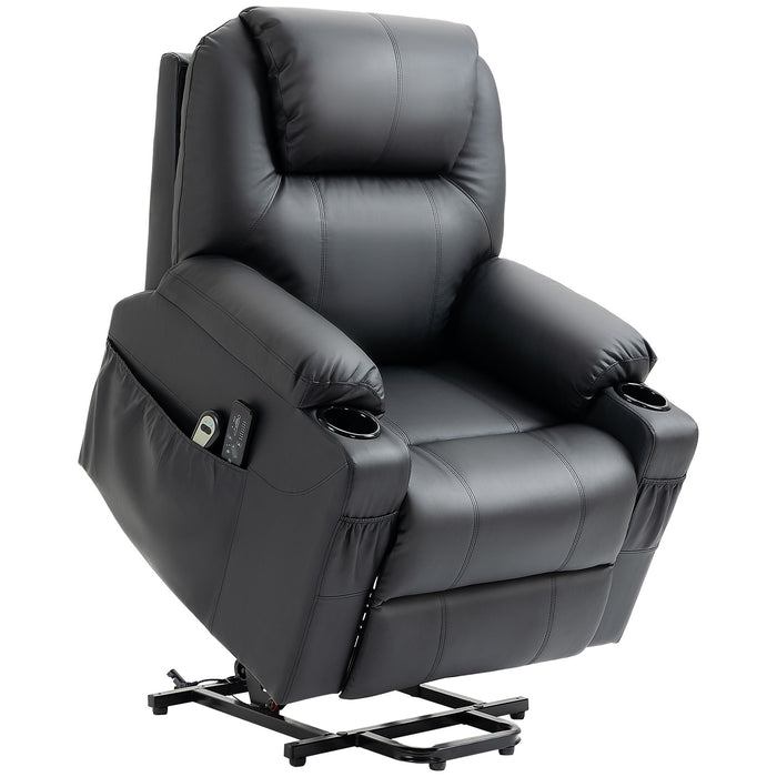 Réparez la chaise de massage en fauteuil.