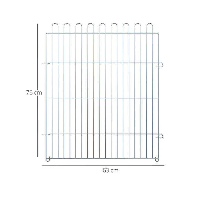 Play-plaque de chiot Riser Run Free Run, 63x76cm