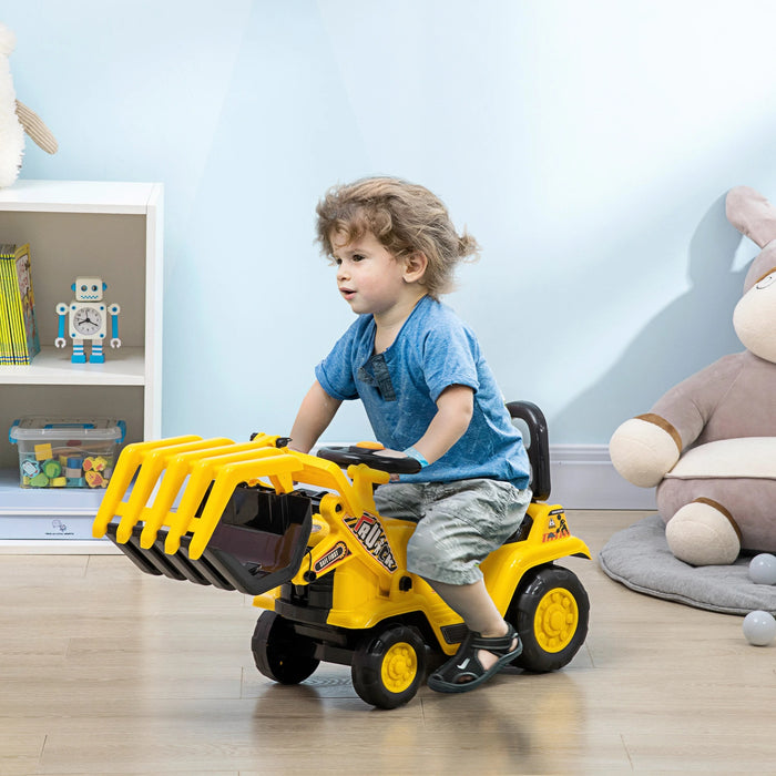 Excavatrices de conduite avec une protection contre l'inclinaison de l'espace de stockage des effets de cor et sonore pendant 3-4 ans